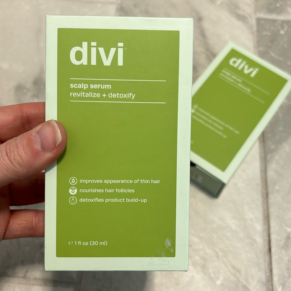 Divi scalp serum